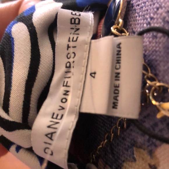 ❌LAST PRICE DVF Dress❌ - Picture 5 of 5